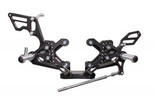 ARP Racing Parts Rear set Kawasaki ZX-10R(11-15) - RSK-10 - Image 2