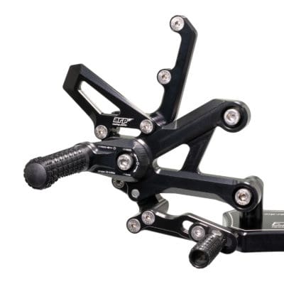 ARP Racing Parts Rear set Suzuki GSX-R1000 (17-21) - RXS11