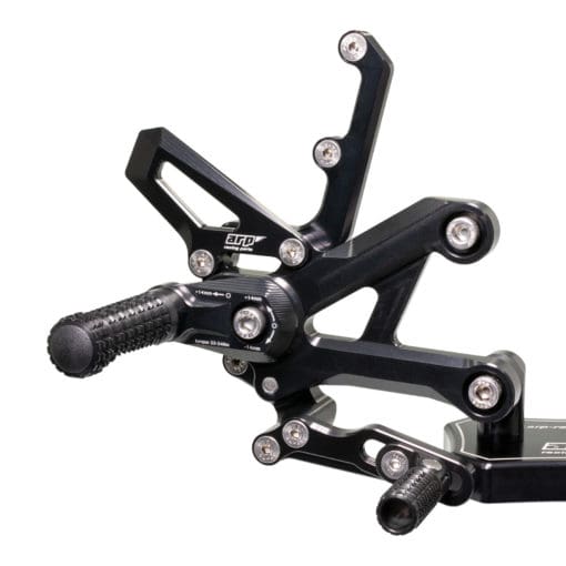 ARP Racing Parts Rear set Suzuki GSX-R1000 (17-21) - RXS11