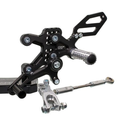 ARP Racing Parts Rear set Aprilia RSV1000 Factory(04-08) - RSA-02 - Image 3