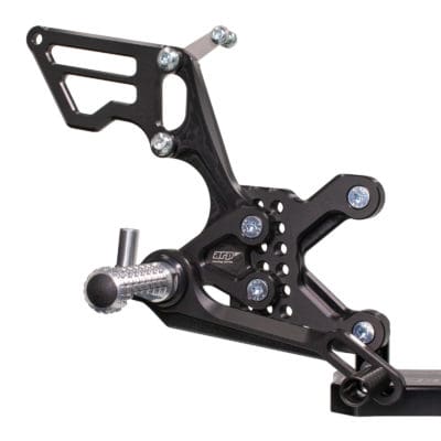 ARP Racing Parts Rear set Kawasaki ZX-10R(11-15) - RSK-10