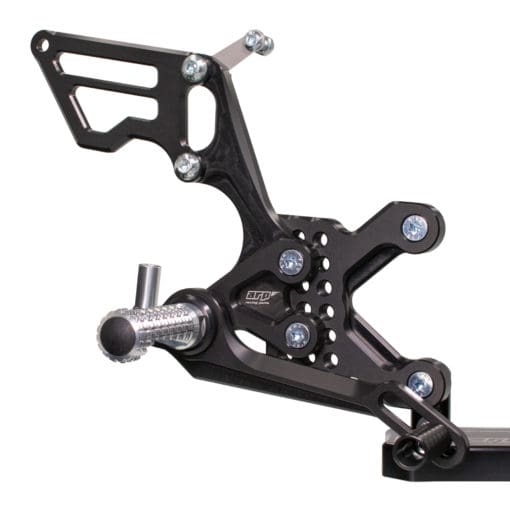 ARP Racing Parts Rear set Kawasaki ZX-10R(11-15) - RSK-10