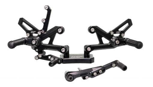 ARP Racing Parts Rear set Suzuki GSX-R1000 (17-21) - RXS11 - Image 2
