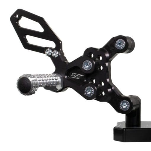 ARP Racing Parts Rear set Ducati 848/1098/1198 - RSD-03