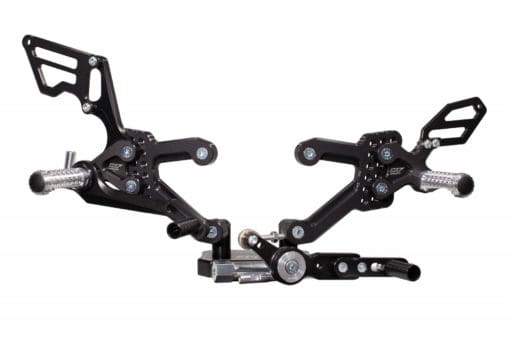 ARP Racing Parts Rear set Yamaha R1(09-14) - RSY-09 - Image 2