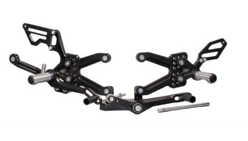 ARP Racing Parts Rear set Yamaha R1(15-19) - RSY-11 - Image 2