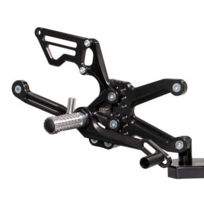 ARP Racing Parts Rear set Yamaha R1(15-19) - RSY-11