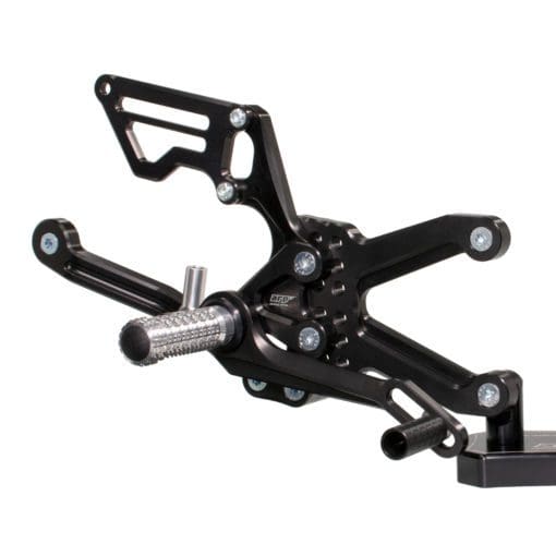 ARP Racing Parts Rear set Yamaha R1(15-19) - RSY-11