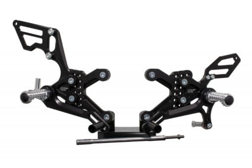 ARP Racing Parts Rear set Kawasaki ZX-6R (03-04) - RSK-02 - Image 2