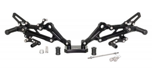 ARP Racing Parts Rear set Aprilia RS 660(21) - RXA05R - Image 2