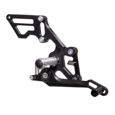 ARP Racing Parts Rear set Ninja 250R/300(08-17) - RSK-08