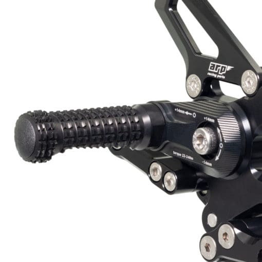 ARP Racing Parts Rear set Yamaha R6(06-16) - RXY05 - Image 4