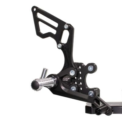 ARP Racing Parts Rear set Suzuki GSX-R600/750/1000(00-05) - RSS-04