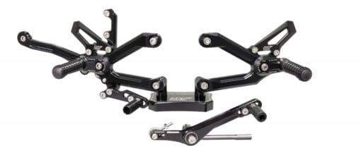 ARP Racing Parts Rear set Yamaha R1(20-21) - RXY14 - Image 2
