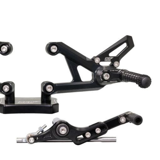 ARP Racing Parts Rear set Yamaha R6(06-16) - RXY05 - Image 3