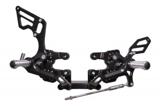 ARP Racing Parts Rear set Suzuki GSX-R1000(07-08) - RSS-07 - Image 2