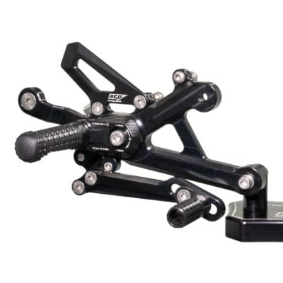 ARP Racing Parts Rear set BMW S1000RR(15-18) - RXB02