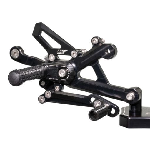 ARP Racing Parts Rear set BMW S1000RR(15-18) - RXB02