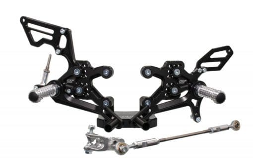 ARP Racing Parts Rear set Aprilia RSV4 (09-17) - RSA-03 - Image 2