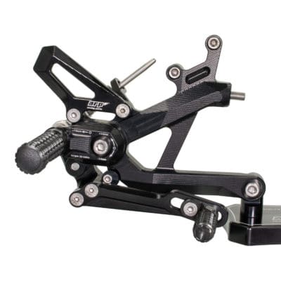 ARP Racing Parts Rear set Panigale V4/V4S/V4R - RXD06