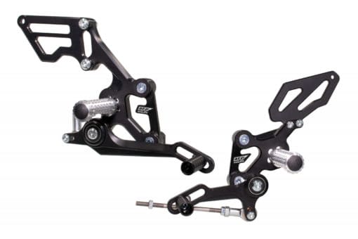 ARP Racing Parts Rear set Ninja 250R/300(08-17) - RSK-08 - Image 2