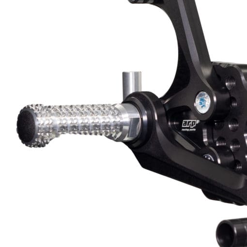 ARP Racing Parts Rear set Kawasaki ZX-10R(04-05) - RSK-05 - Image 4