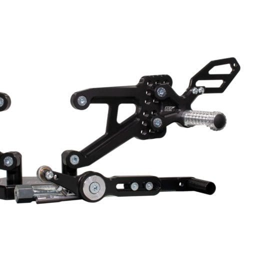 ARP Racing Parts Rear set Yamaha R6(03-05) - RSY-04 - Image 3