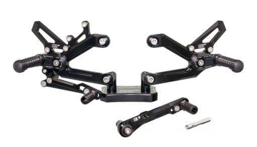 ARP Racing Parts Rear set Honda CBR1000RR(20-21) - RXH09 - Image 2