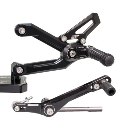 ARP Racing Parts Rear set Yamaha R1(20-21) - RXY14 - Image 3