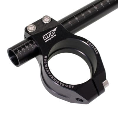 ARP Racing Parts Clip ons Ø51mm