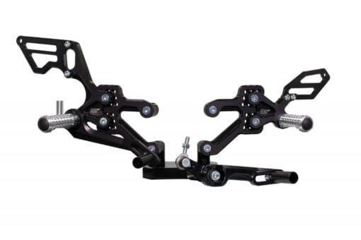ARP Racing Parts Rear set Honda CBR600RR (07-17) - RSH-05 - Image 2