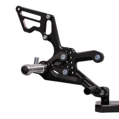 ARP Racing Parts Rear set Yamaha R1(09-14) - RSY-09