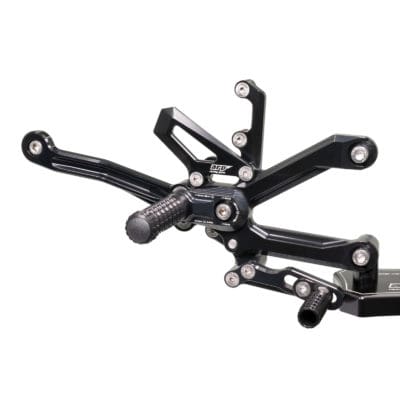 ARP Racing Parts Rear set Yamaha R1(15-19) - RXY11