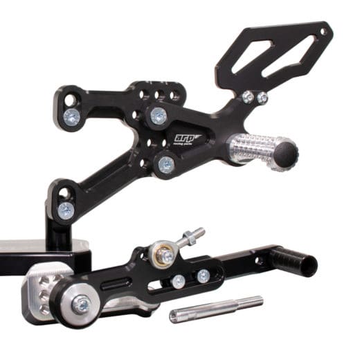 ARP Racing Parts Rear set BMW S1000RR(10-14) - RSB-01 - Image 3