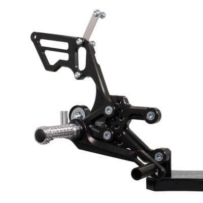 ARP Racing Parts Rear set Honda CBR1000RR(17-19) - RSH-08