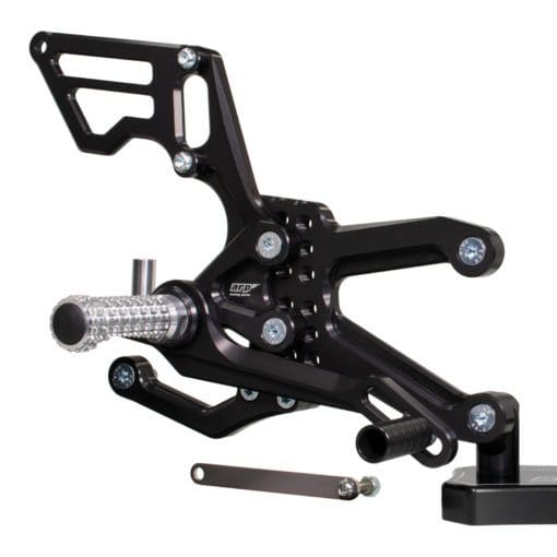 ARP Racing Parts Rear set Yamaha R6(06-16) - RSY-05