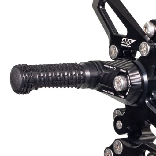ARP Racing Parts Rear set Ninja 400(18-21) - RXK12 - Image 4