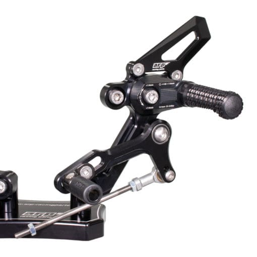 ARP Racing Parts Rear set Ninja 400(18-21) - RXK12 - Image 3