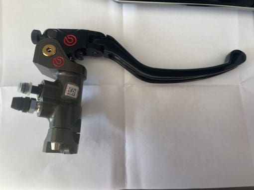RADIAL BRAKE PUMP BREMBO RACING MOTOGP 19X18 XA7G7G0