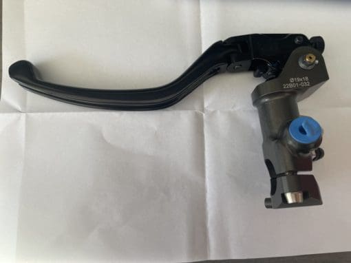 RADIAL BRAKE PUMP BREMBO RACING MOTOGP 19X18 XA7G7G0
