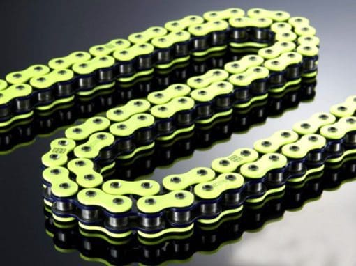 DID 520 VR46 The Doctor / 120 OPEN CHAIN LIMITED EDITION BOX SET - Image 6