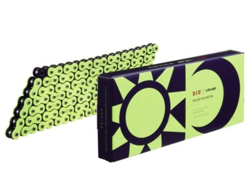 DID 520 VR46 The Doctor / 120 OPEN CHAIN LIMITED EDITION BOX SET - Image 3
