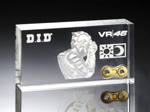 DID 520 VR46 The Doctor / 120 OPEN CHAIN LIMITED EDITION BOX SET - Image 5