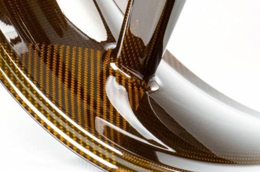 BST BlackStoneTek RAPID Tek Carbon Wheels - Image 5