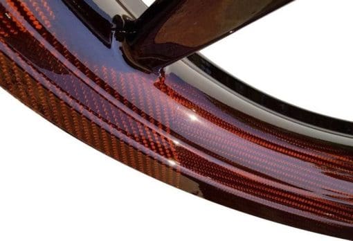 BST BlackStoneTek RAPID Tek Carbon Wheels - Image 7