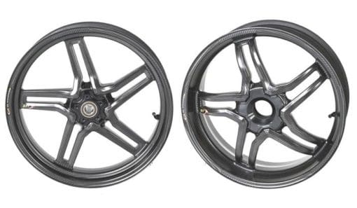 BST BlackStoneTek RAPID Tek Carbon Wheels - Image 10