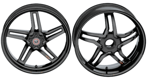 BST BlackStoneTek RAPID Tek Carbon Wheels - Image 11