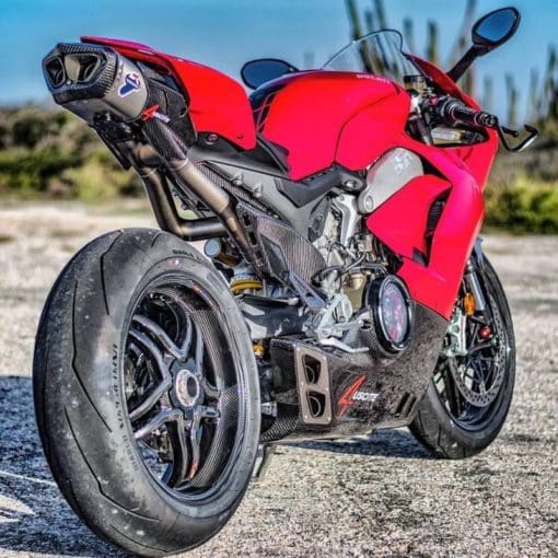 BST BlackStoneTek RAPID Tek Carbon Wheels - Image 12