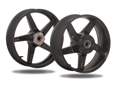 BST Carbon Wheels Blackstone Tek GPTEK