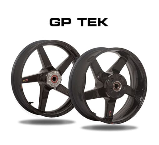 BST Carbon Wheels Blackstone Tek GPTEK